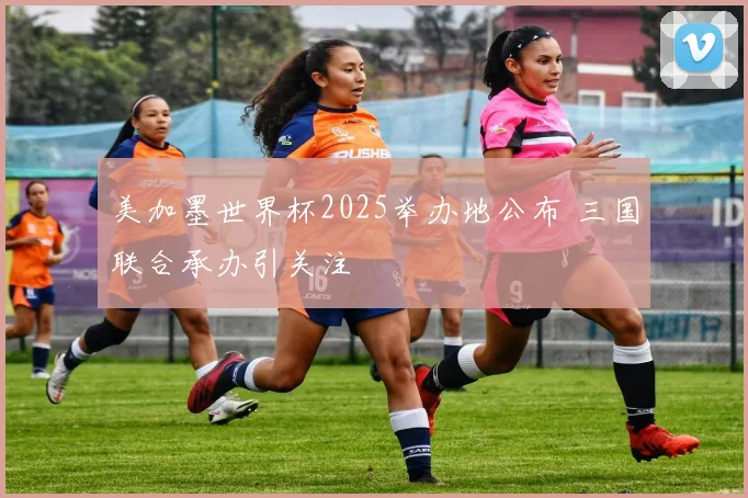 美加墨世界杯2025举办地公布 三国联合承办引关注