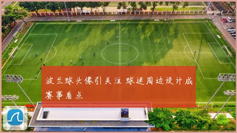 波兰球头像引关注 球迷周边设计成赛事看点